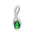 Emerald || White