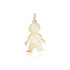 24K Yellow gold