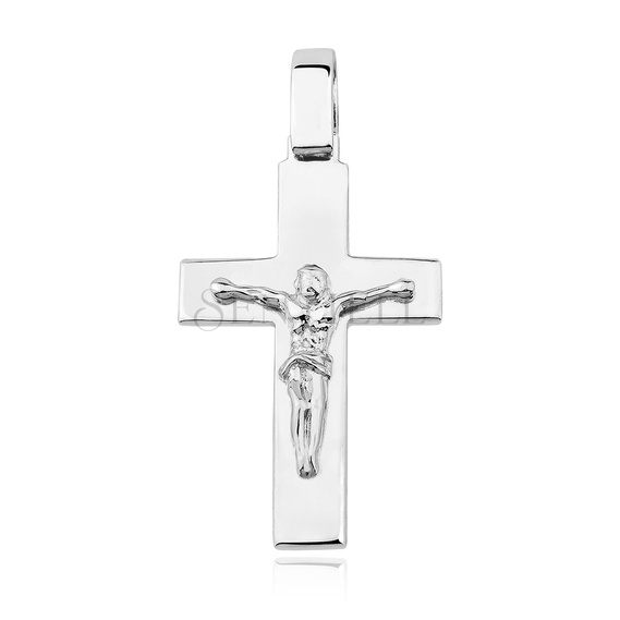 Silver (925) pendant cross