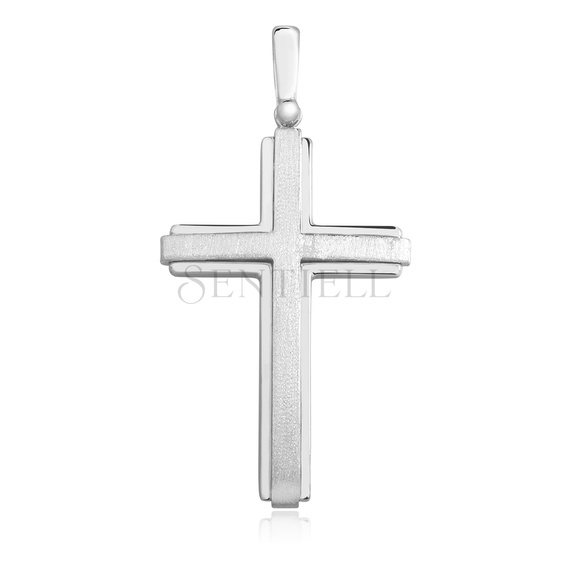 Silver (925) pendant cross