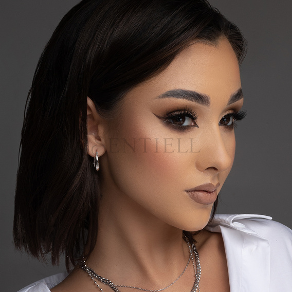 Silver (925) earrings