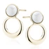 14K Yellow gold (e-coating)