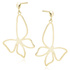 14K Yellow gold (e-coating)