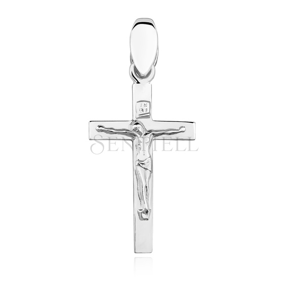 Silver (925) pendant cross