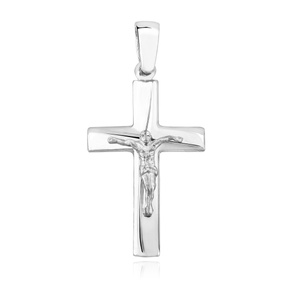 Silver (925) pendant cross