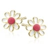 14K Yellow gold (e-coating)