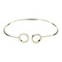 24K Yellow gold (e-coating)
