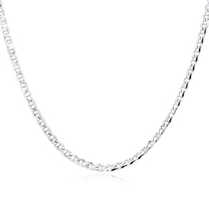 Silver (925) chain Ø 080