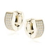 14K Yellow gold (e-coating)