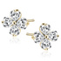 14K Yellow gold (e-coating)