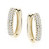 14K Yellow gold (e-coating)