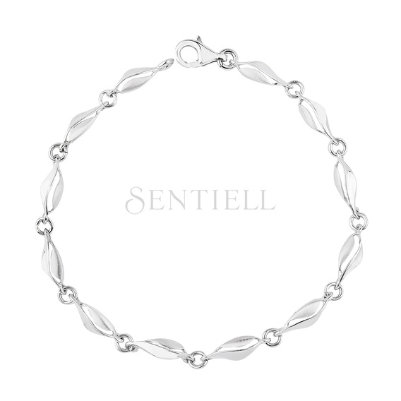 Silver (925) bracelet