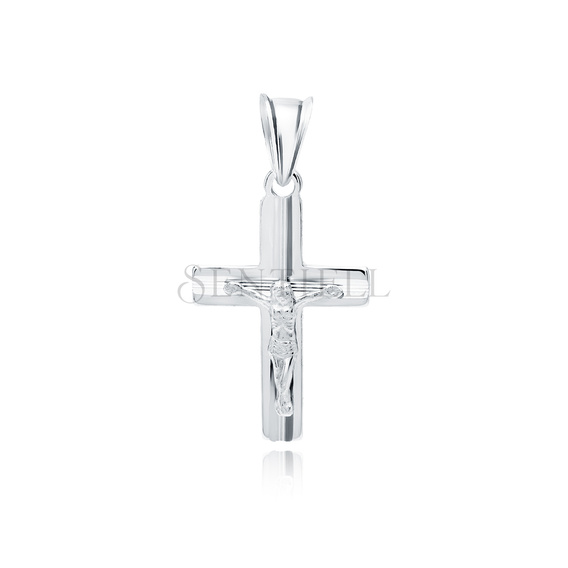 Silver (925) pendant cross