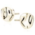 14K Yellow gold (e-coating)