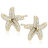 14K Yellow gold (e-coating)