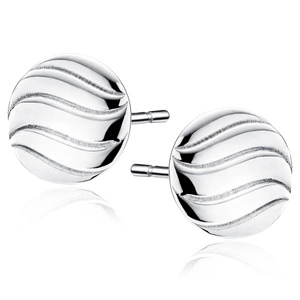 Silver (925) earrings