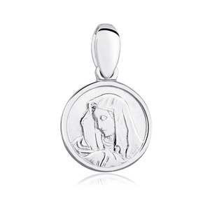 Silver (925) pendant Blessed Virgin Marry