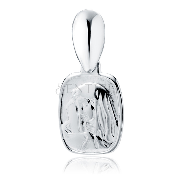 Silver (925) pendant Saint Mary