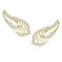 24K Yellow gold (e-coating)