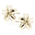 14K Yellow gold (e-coating)