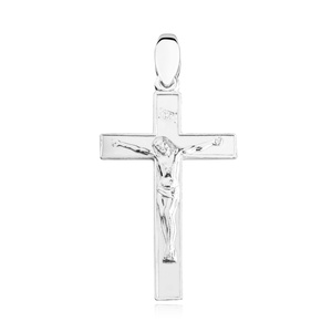 Silver (925) pendant cross