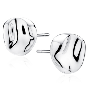 Silver (925) earrings