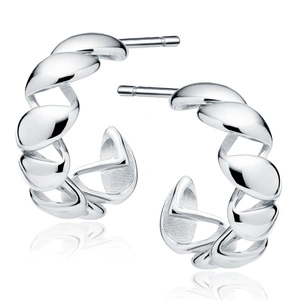 Silver (925) earrings