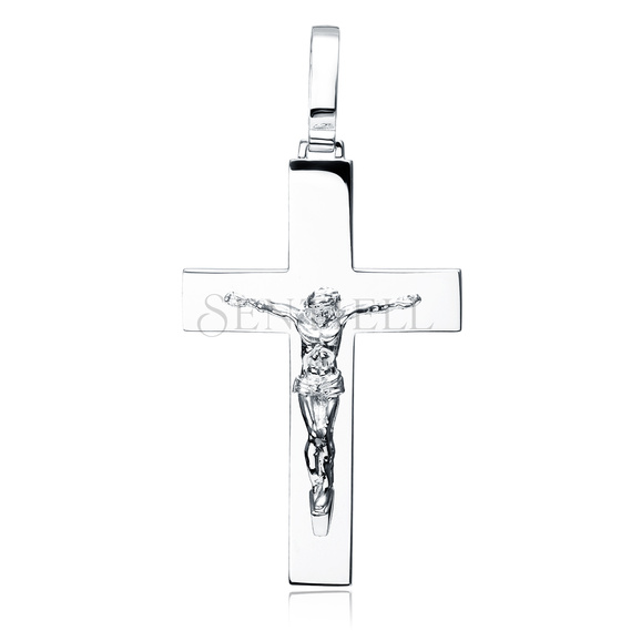 Silver (925) pendant cross